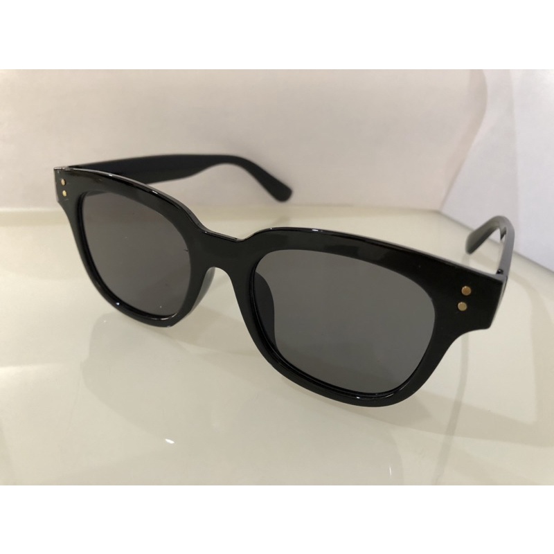 PL-WW003 ✨Bayar di Tempat✨ Kacamata Hitam Wanita/Pria Sunglasses Korean Fashion Small Candy Color KM02