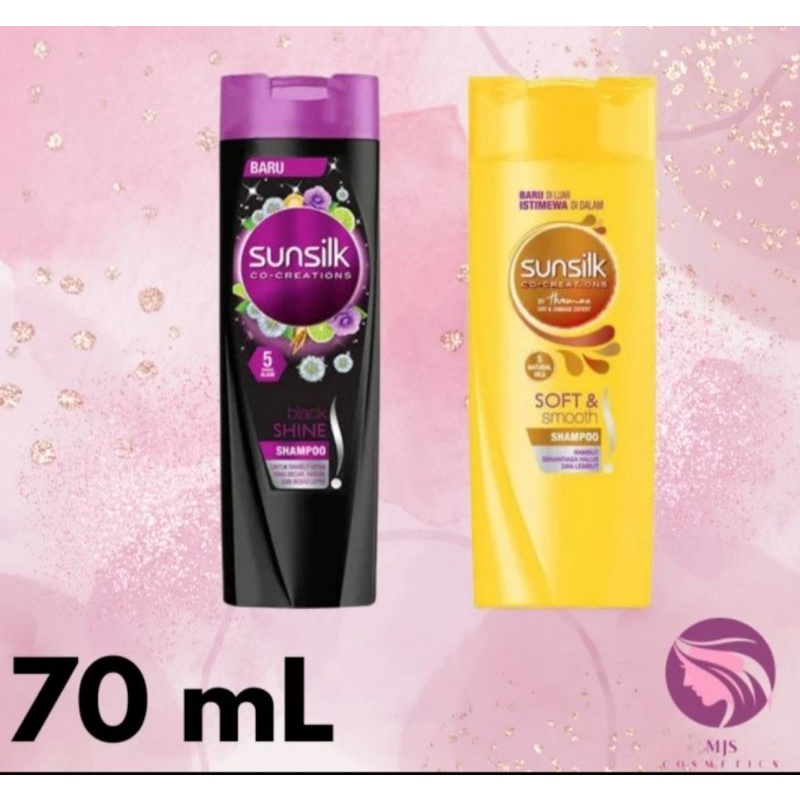 Sunsilk shampo 70ml