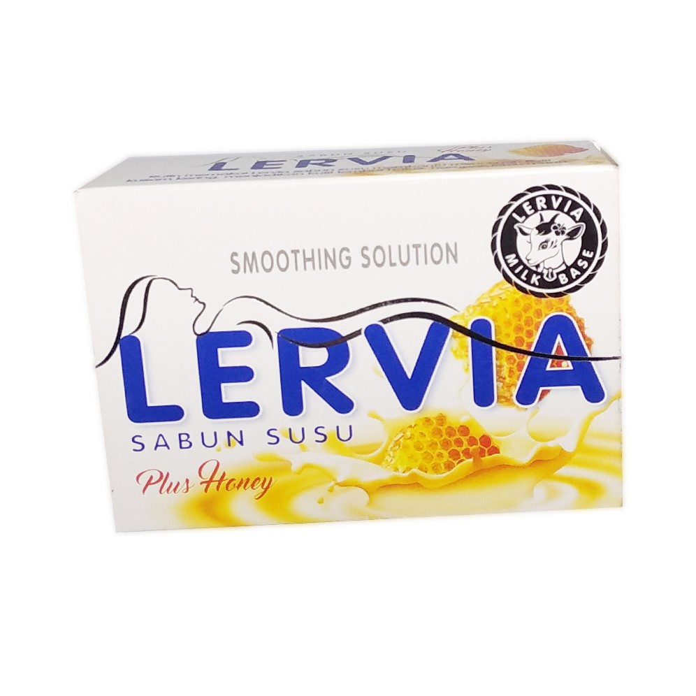 Sabun Mandi Batang LERVIA 90gr