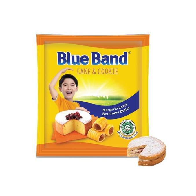 

Dapatkan Blue Band Cake & Cookies Margarin Bahan Kue (6 x 200 gr) .,..,.,.,.