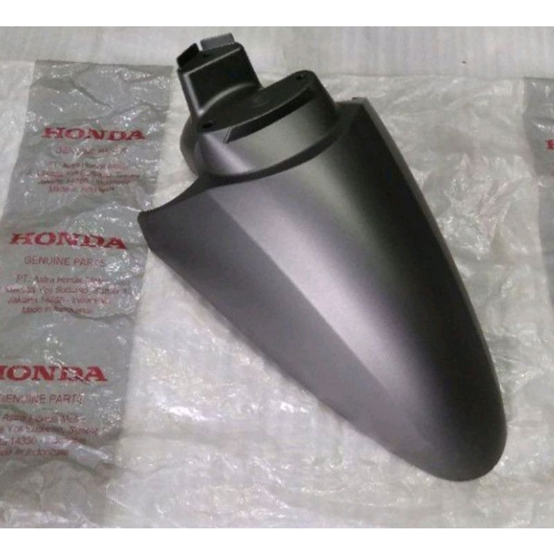 spakbor depan scoopy -2023 brown matte