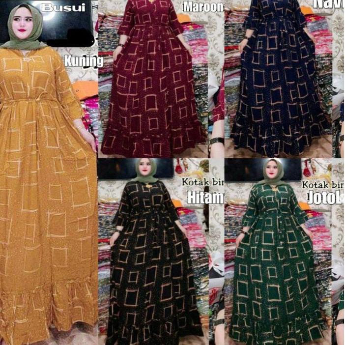 ORIGINAL% GAMIS JUMBO RAYON//DASTER JUMBO LD 120//GAMIS JUMBO LV BUSUI//GAMIS JUMBO LV CANTIK//GAMIS