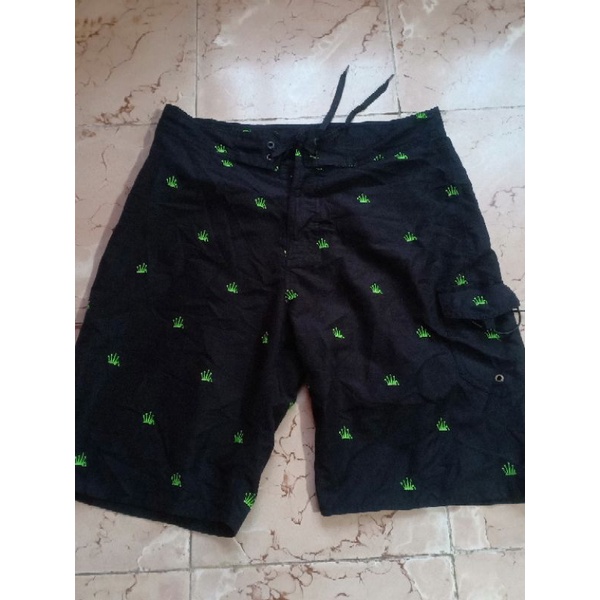 Celana cargo stussy second original