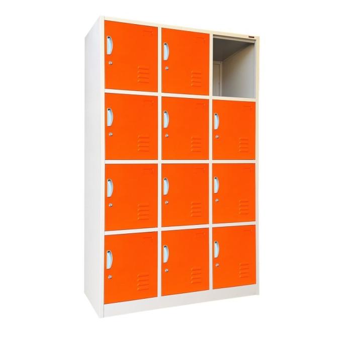 

TERBARU LOKER LOCKER LEMARI KABINET BESI 12 PINTU KOZURE KL-12WX PENGIRIMAN CEPAT