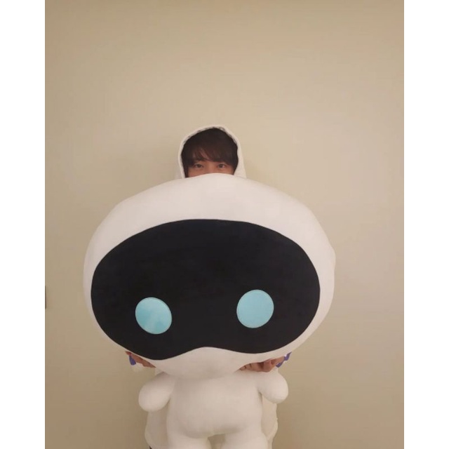 PELUNASAN LD JIN THE ASTRONAUT