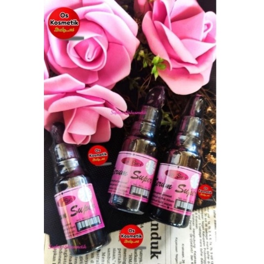 SERUM LINSKY  PINK 20ML JERAWAT ORIGINAL SEGEL HOLOGRAM