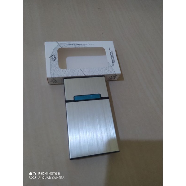 Korek api electrik charger sensor led  fingertouch  free box + kabel cas