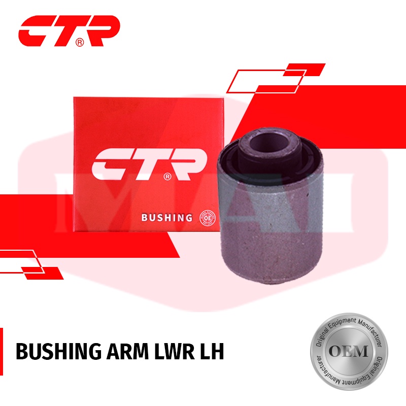 bushing lower arm bush bosh sayap set accent atoz