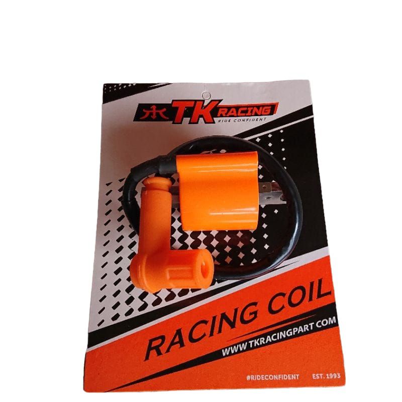 Koil Racing Orange Karbu Tk Racing