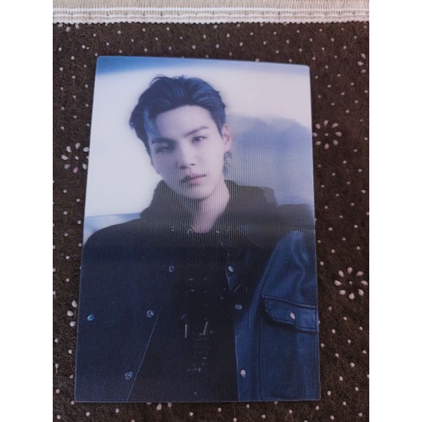 3D card proof collector