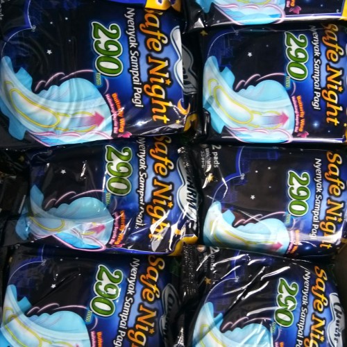 PEMBALUT CHARM MALAM 29CM 1 DUS = 24 PACK