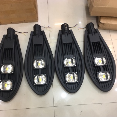 Lampu jalan led pju led 100 watt pju cobra led outdoor 100 w