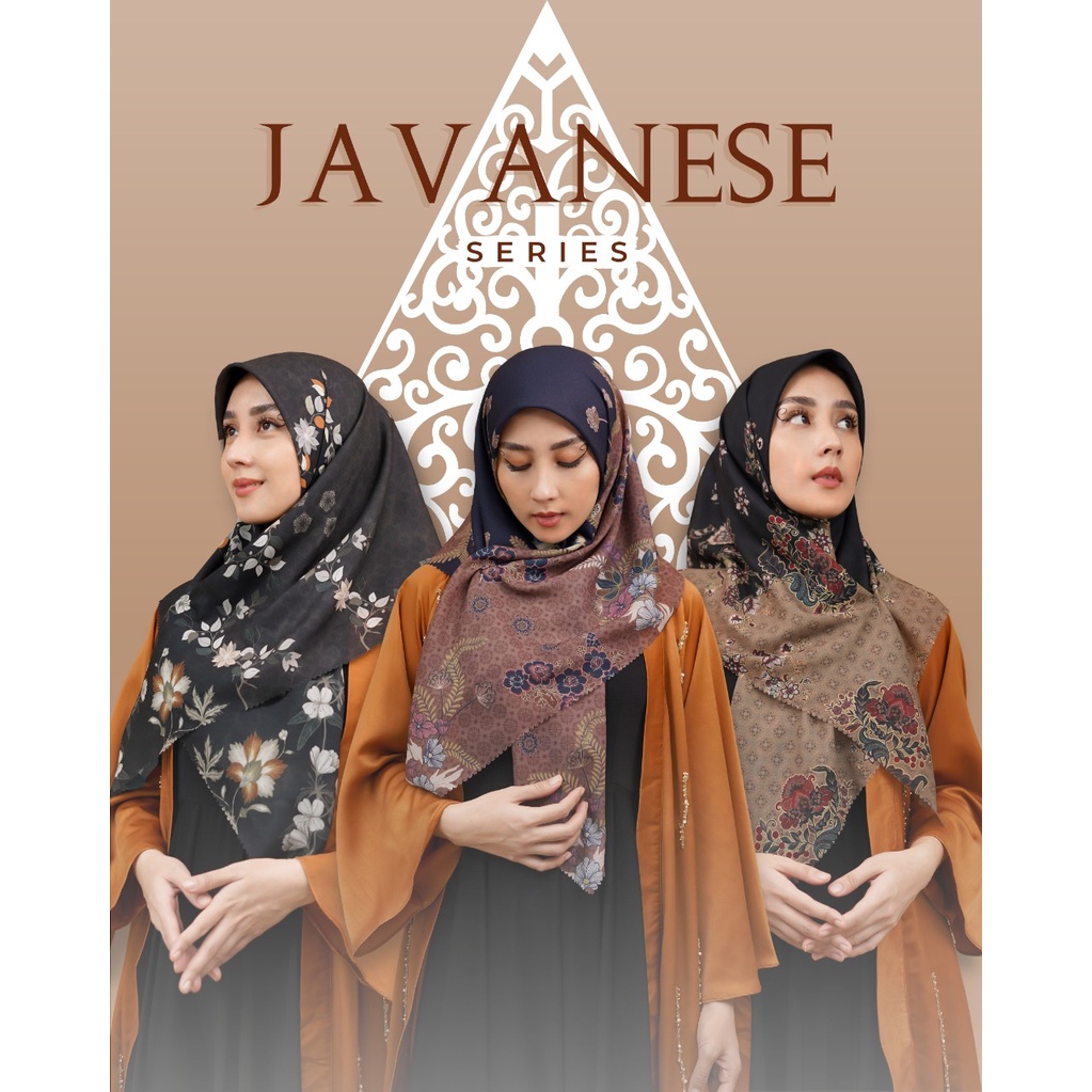 Jual JAVA series ( hijab | jilbab | persegi print ) | Shopee Indonesia