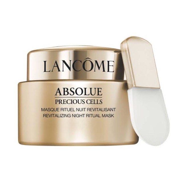 LANCOME Absolue Precious Cells Revitalizing Night Ritual Mask 75ml Original