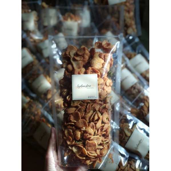 

BASRENG BASO GORENG RENYAH KRENYES 300gr