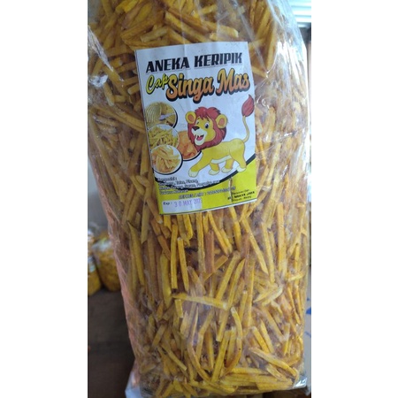 

Stik Talas 250 gr | camilan kiloan murah