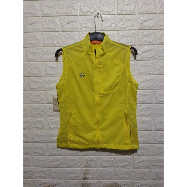vest running lafuma second