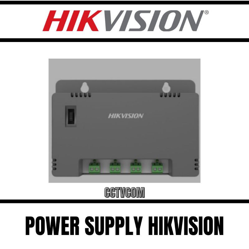 POWER SUPPLY HIKVISION