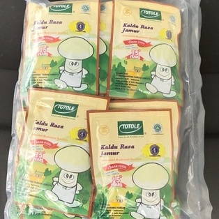 

RB22 Totole Kaldu Jamur 40gr Paket Isi 20 Bungkus