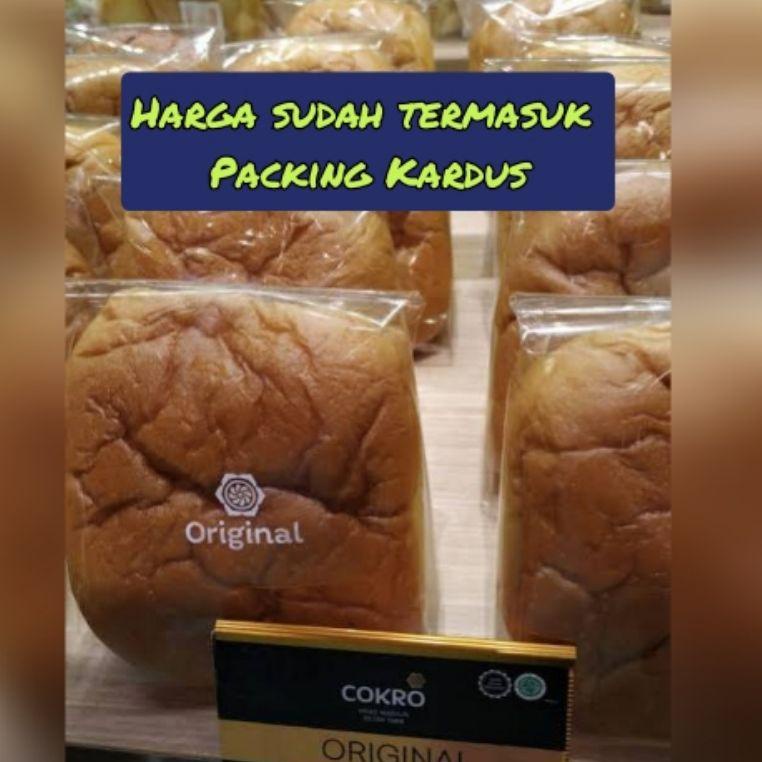 

Z(6O➸) Bluder Cokro Madiun Asli isi 10 pcs (Reseller Resmi) siap dikirim
