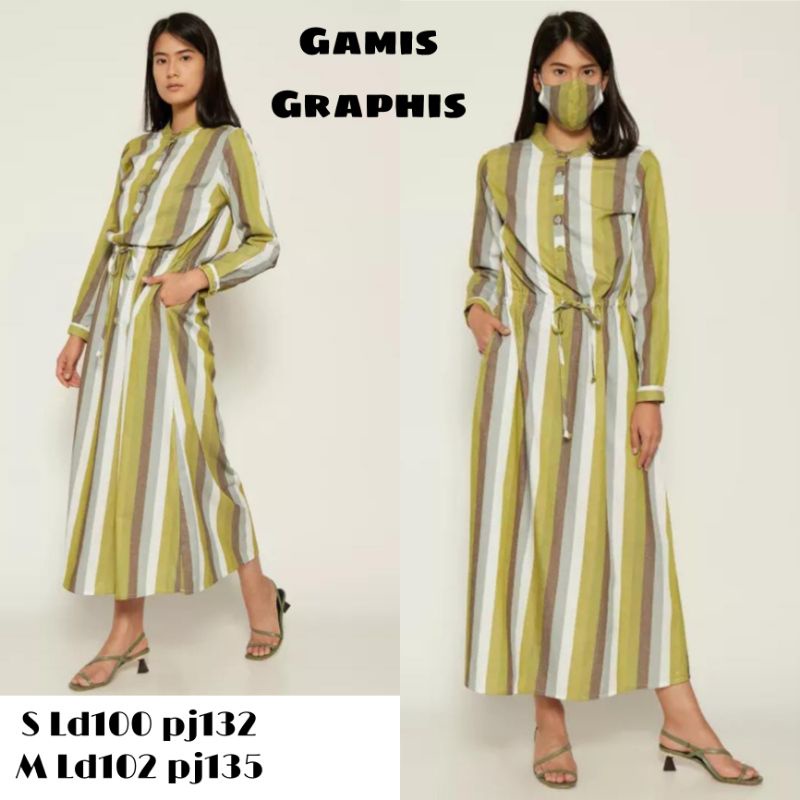 Gamis Graphis