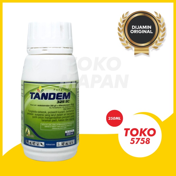 FUNGISIDA TANDEM 250 ML