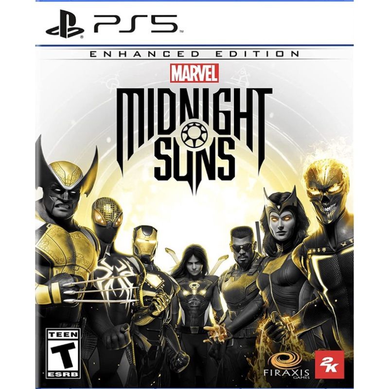 Marvel Midnight Sun Enhanced Edition PS5 Digital