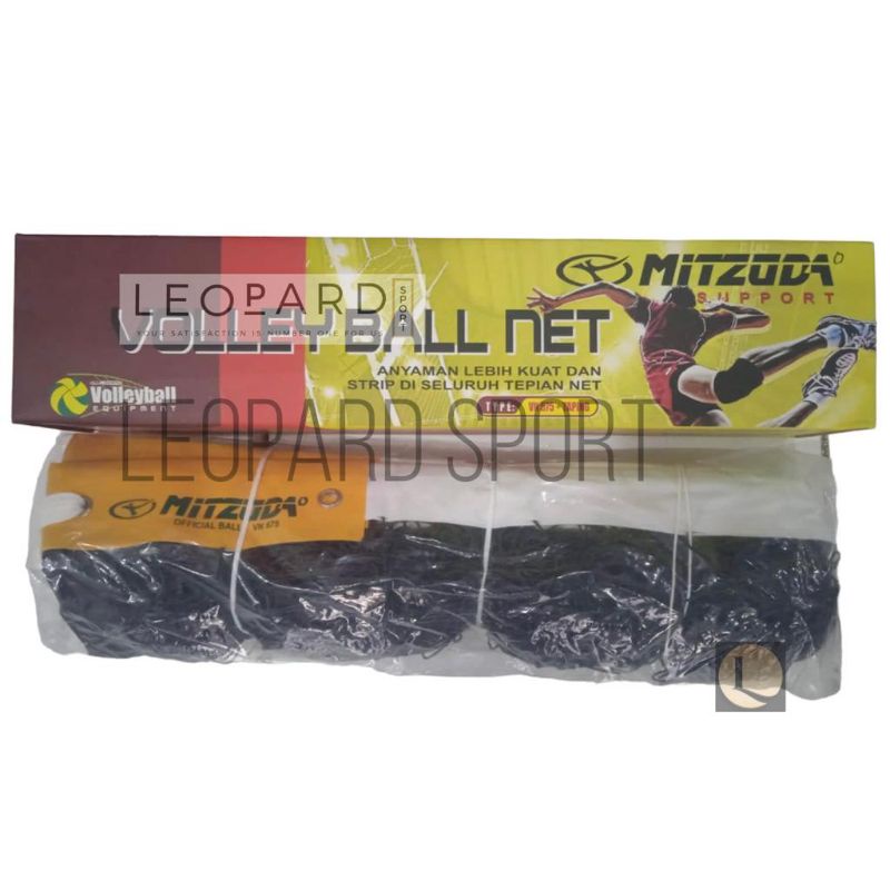 Net Volley Mitzuda VN-575 + Taping / Net voli mitzuda