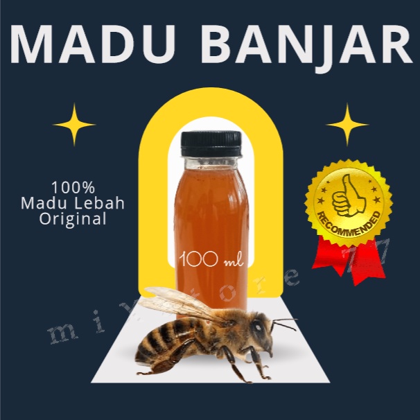 

Madu Banjar Original
