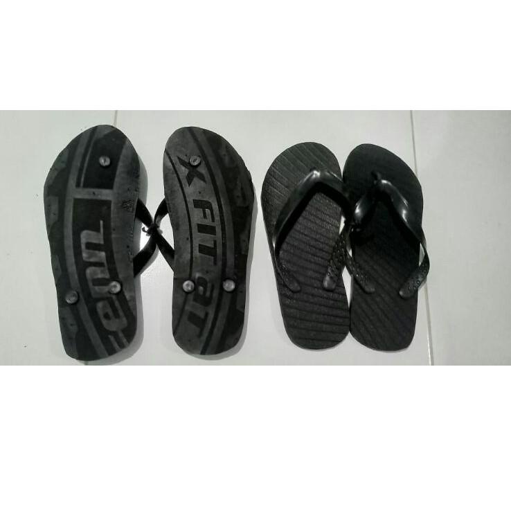 {TPT.10De22ᴬ} SANDAL BAN BEKAS # MODEL SADAL JEPIT