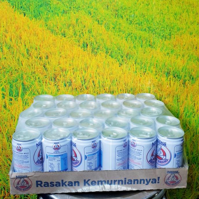 

Susu Bear brand 30 kelang TERLARIS TERPERCAYA ORIGINAL