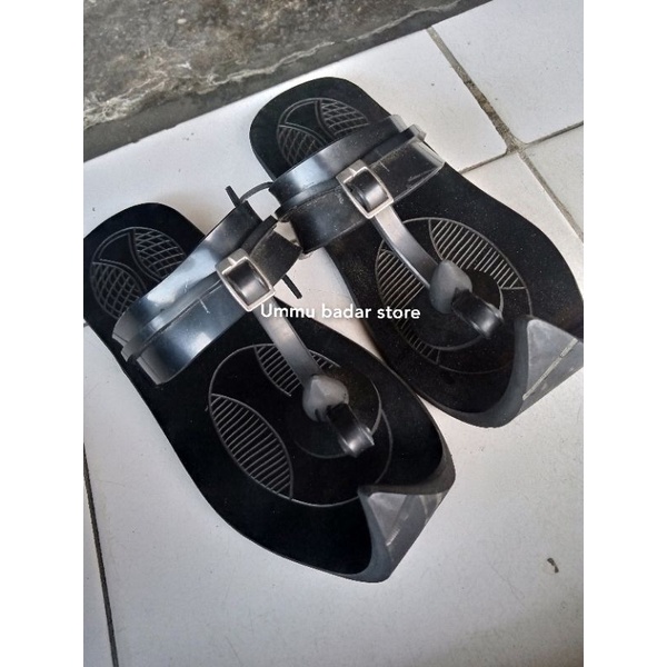 sandal Aladin sandal karet sandal bandol karet