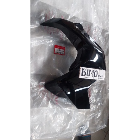 Cover Depan Kanan Hitam Honda ADV 160 K0W - 64501K0WNA0ZH ORIGINAL AHM HONDA