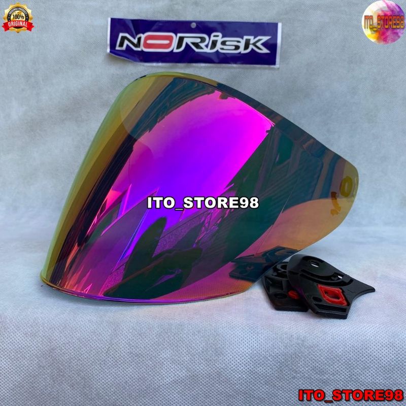 [ GROSIR ](FREE RACHET) Kaca helm Visor iridium INK Centro Venom oppen PNP  KYT DJ maru, FJ MAXI, KYT GALAXY SLIDE, GALAXY FLAT R, INK CENTRO, G2 OPTIMAX  DYR Galaxy GIX G2 Metro merek OSBE HARGA GROSIR WARNA REVO RED REVO BLUE  REVO GREEN  REVO GOLD