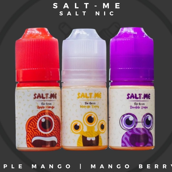 SALT ME TEA SERIES SALT NIC 30ML