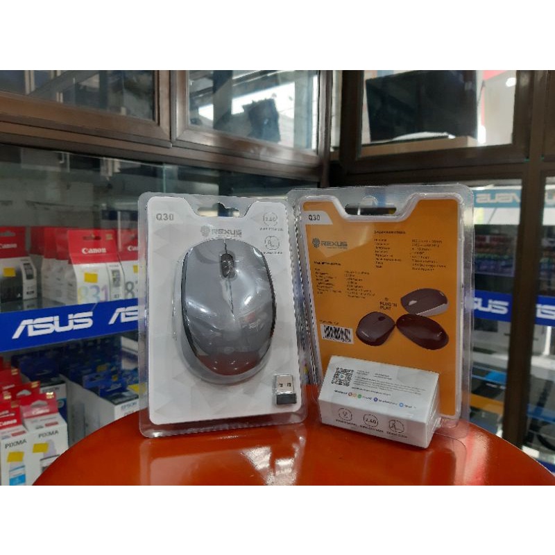 MAUSE WIRELESS  REXUS  Q30