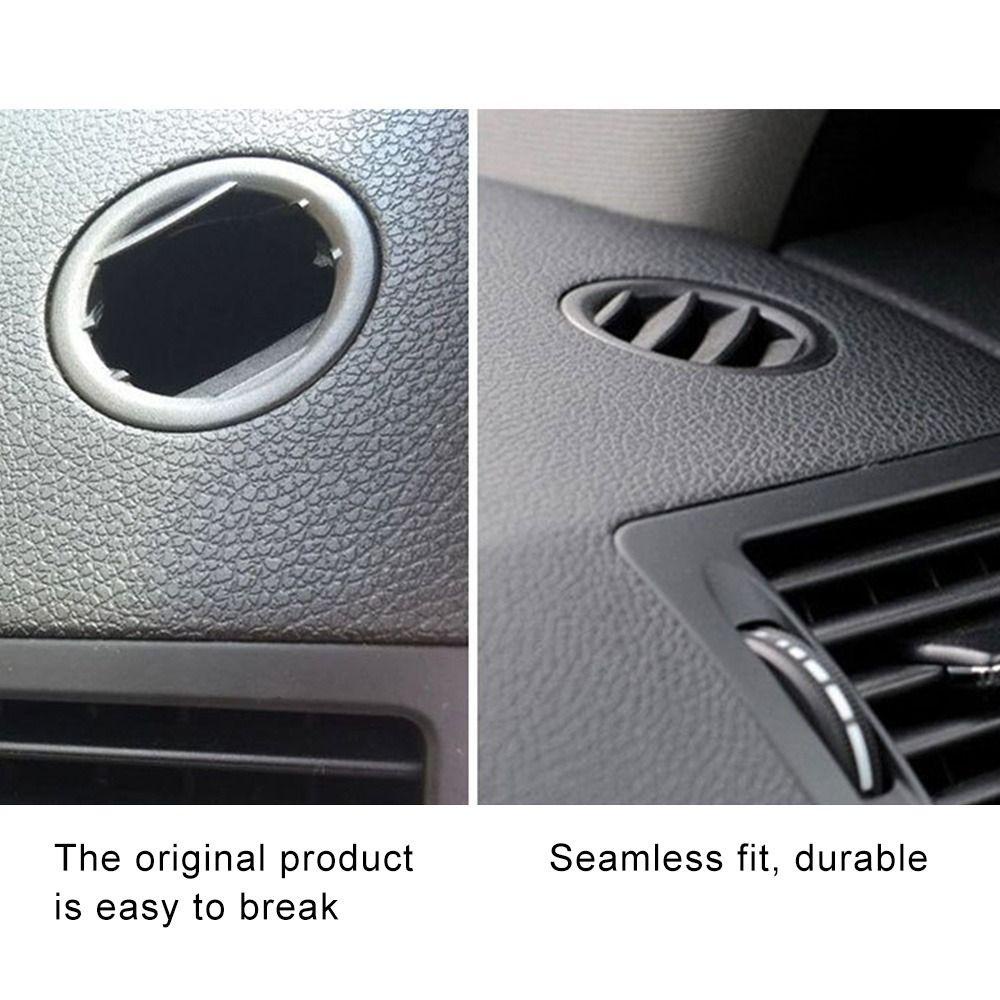 Preva Ventilasi Lubang Angin Bulat 2007-2014 Sirkulasi Udara Untuk Mercedes-Benz C-Class Vent Cover