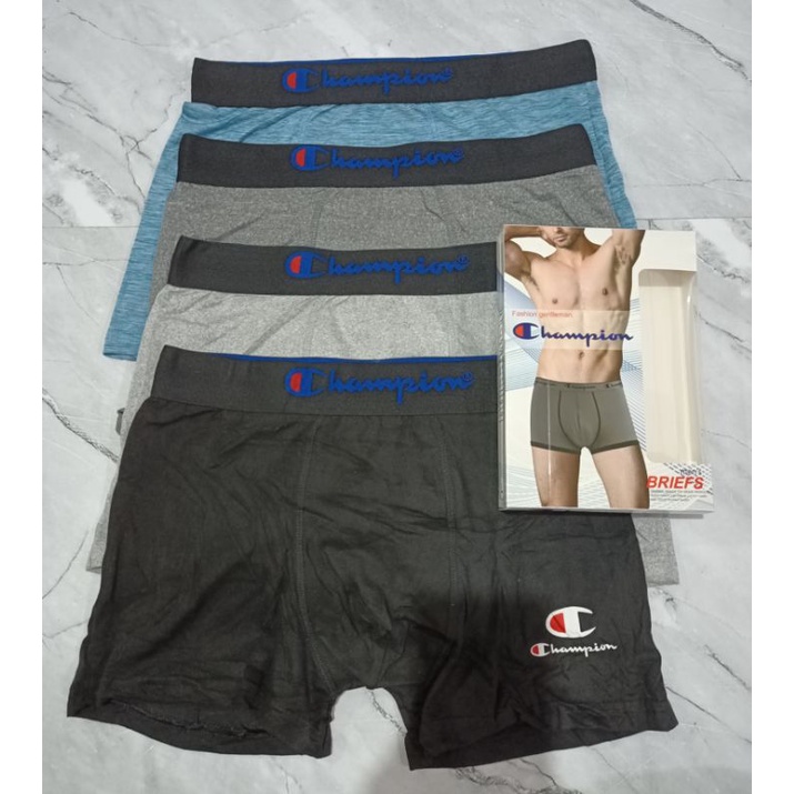 PROMO !!! 3 PCS CELANA DALAM PRIA / CD BOXER PRIA