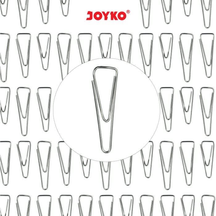 

JOYKO TRIGONAL CLIPS NO 1