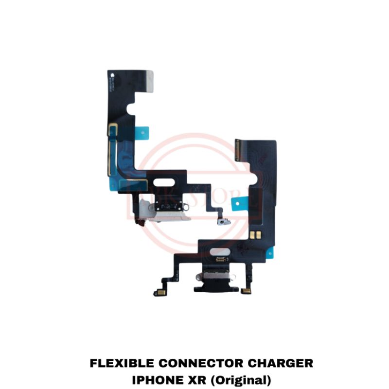 FLEXIBLE CONNECTOR CHARGER IP XR / FLEXIBEL KONEKTOR CAS