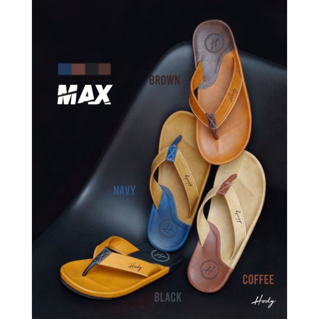 Max Sandal By HodyFeet
