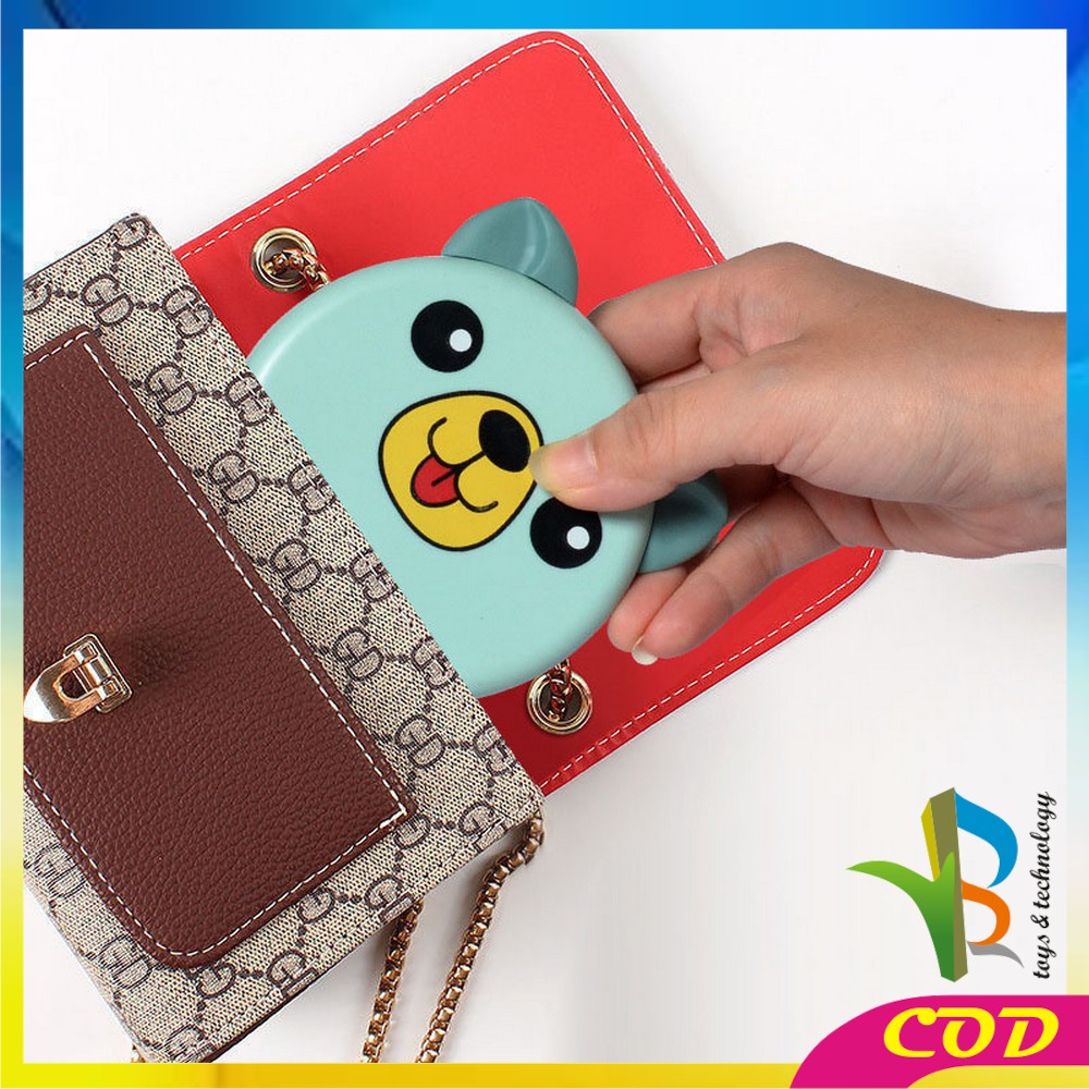 RB-C727 Stand Holder Lipat Motif Animal Karakter Lucu Folding Dekstop Dudukan Hp Multifungsi / Phone Holder Hp Untuk Penyangga Ponsel Tatakan Handphone