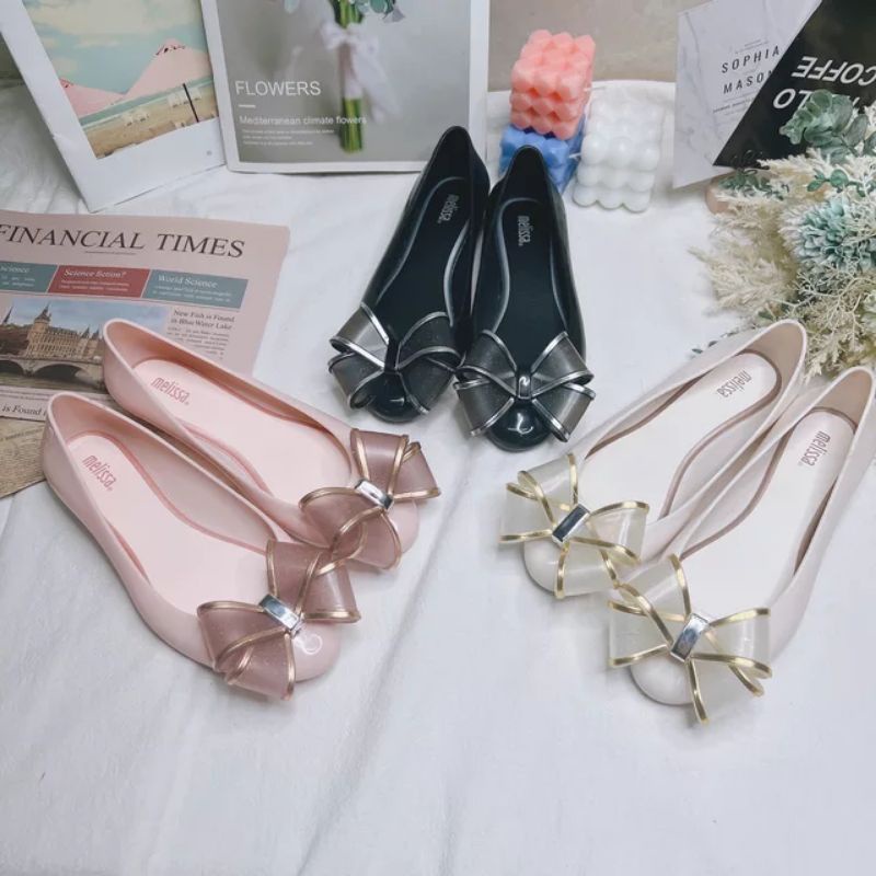 Sepatu Melissa Sweet Love VI AD import dewasa|Jelly shoes