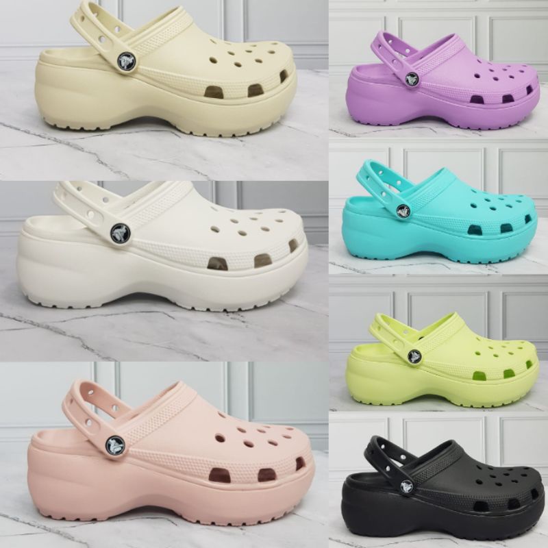 Jual CROCS / SANDAL CROCS / CROCS WANITA / SEPATU SANDAL CROCS BAE ...