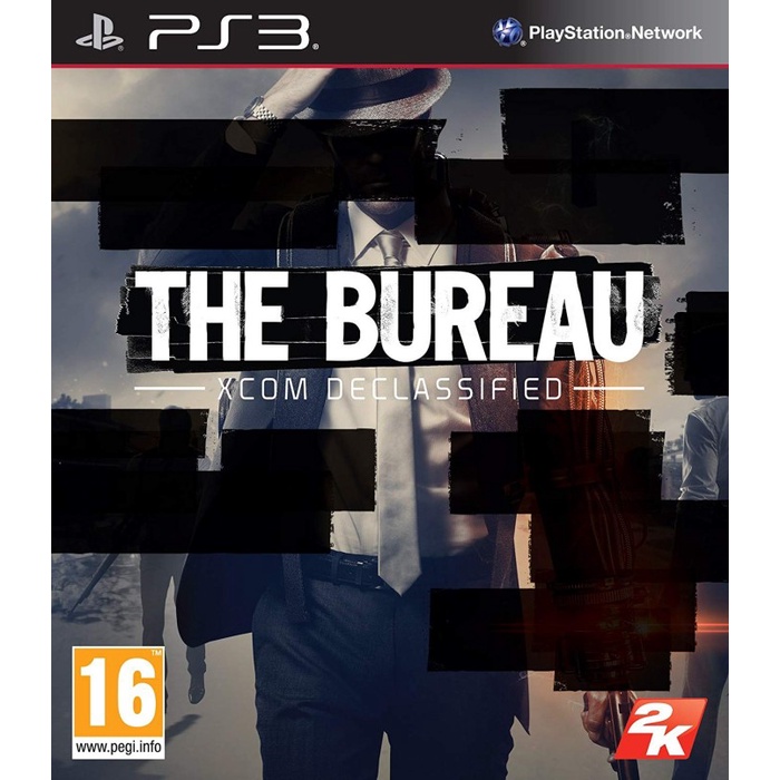Vk0468 Ps3 The Bureau Xcom Declassified R2