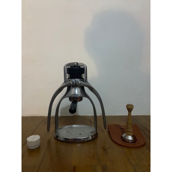 Rokpresso bekas second