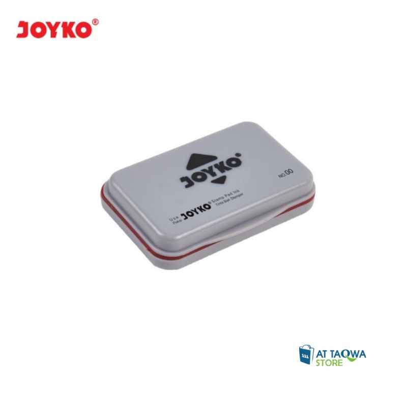 

Stamp Pad JOYKO No 1 - Bantalan Cap / Bak Stempel