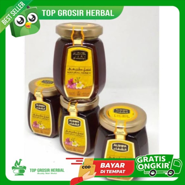 

Al Madu Shifa Unik 500 - 500 Murah free Paket 250 gr Shifa Al