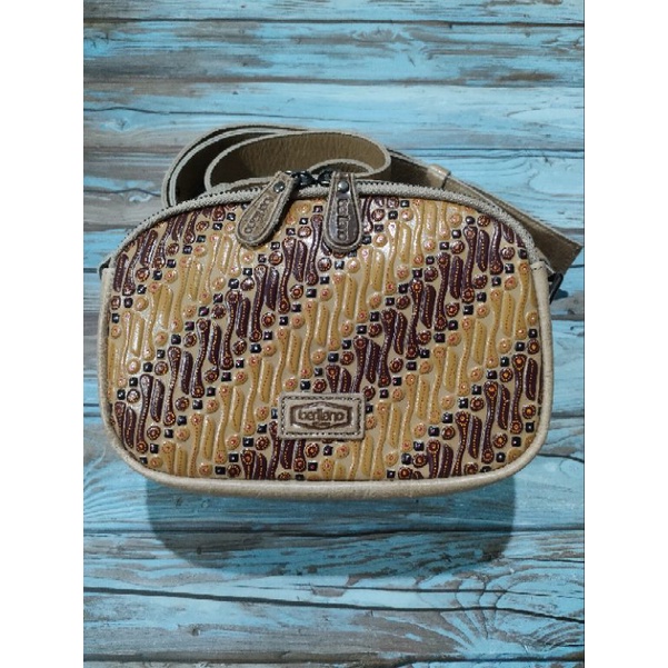 Berliano Youra Parang Beige Barlea (Limited)