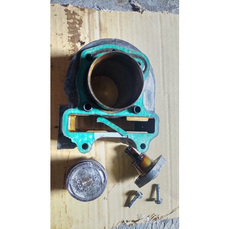 BLOK SEHER SCOOPY (K44) ORIGINAL COPOTAN